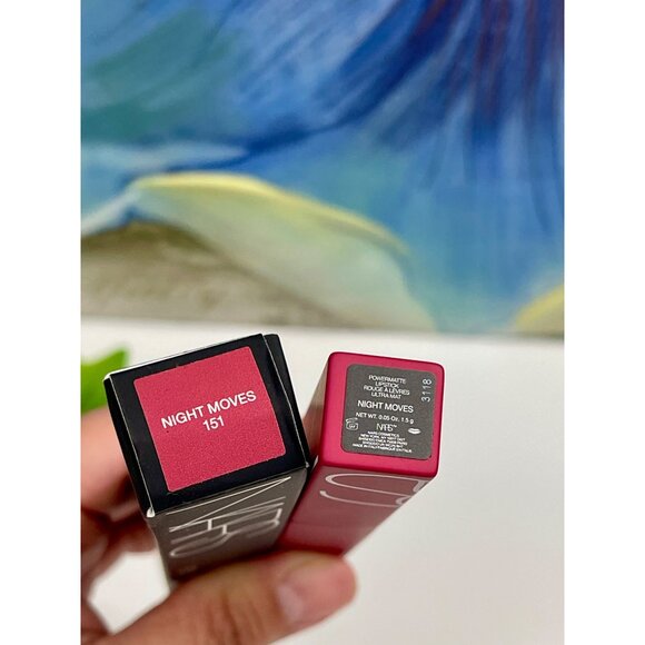 NARS Powermatte Lipstick - 151 Night Moves - Picture 5 of 10